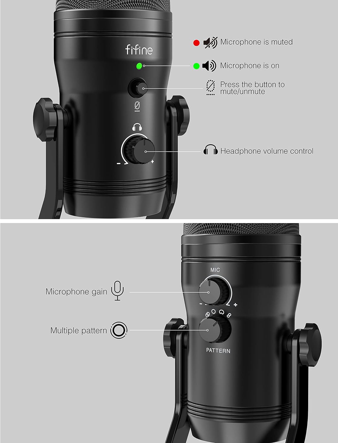 Fifine Microphone k690 Price in Pakistan Fifine Microphone k690 Price in Pakistan